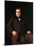 Portrait of Napoléon Joseph Charles Paul Bonaparte-null-Mounted Giclee Print