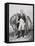 Portrait of Nathanael Greene (1742-86)-Alonzo Chappel-Framed Stretched Canvas