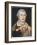 Portrait of Nathanael Greene-Charles Willson Peale-Framed Giclee Print