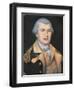 Portrait of Nathanael Greene-Charles Willson Peale-Framed Giclee Print