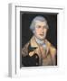 Portrait of Nathanael Greene-Charles Willson Peale-Framed Giclee Print