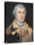 Portrait of Nathanael Greene-Charles Willson Peale-Stretched Canvas