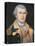 Portrait of Nathanael Greene-Charles Willson Peale-Stretched Canvas