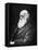 Portrait of Naturalist and Geologist Charles Darwin-Stocktrek Images-Framed Stretched Canvas