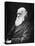 Portrait of Naturalist and Geologist Charles Darwin-Stocktrek Images-Stretched Canvas