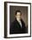 Portrait of Naumov, 1831-Vasili Andreyevich Tropinin-Framed Giclee Print