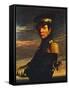 Portrait of Naval Officer, 1845-Jean-François Millet-Framed Stretched Canvas