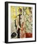 Portrait of Nel Wouters 1912-Rik Wouters-Framed Giclee Print