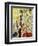 Portrait of Nel Wouters 1912-Rik Wouters-Framed Giclee Print