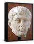 Portrait of Nero Claudius Drusus-null-Framed Stretched Canvas