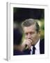 Portrait of New York City Mayor John Lindsay-John Dominis-Framed Premium Photographic Print