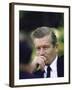 Portrait of New York City Mayor John Lindsay-John Dominis-Framed Premium Photographic Print