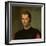 Portrait of Niccolo Machiavelli (1469-1527) (Detail of 62196)-Santi di Tito-Framed Giclee Print