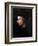 Portrait of Niccolo Machiavelli-Cristofano Dell'altissimo-Framed Giclee Print