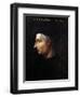 Portrait of Niccolo Machiavelli-Cristofano Dell'altissimo-Framed Giclee Print