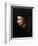 Portrait of Niccolo Machiavelli-Cristofano Dell'altissimo-Framed Giclee Print