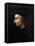 Portrait of Niccolo Machiavelli-Cristofano Dell'altissimo-Framed Stretched Canvas