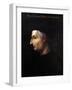 Portrait of Niccolo Machiavelli-Cristofano Dell'altissimo-Framed Giclee Print