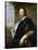 Portrait of Nicholas Lanier, 1628-Sir Anthony Van Dyck-Stretched Canvas