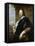 Portrait of Nicholas Lanier, 1628-Sir Anthony Van Dyck-Framed Stretched Canvas