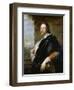 Portrait of Nicholas Lanier, 1628-Sir Anthony Van Dyck-Framed Giclee Print