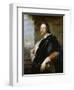 Portrait of Nicholas Lanier, 1628-Sir Anthony Van Dyck-Framed Giclee Print