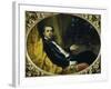 Portrait of Nicola Massa-Tranquillo Cremona-Framed Giclee Print