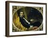 Portrait of Nicola Massa-Tranquillo Cremona-Framed Giclee Print