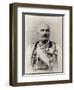 Portrait of Nicolas 1er (1841-1921), Prince of Montenegro-French Photographer-Framed Giclee Print