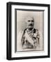 Portrait of Nicolas 1er (1841-1921), Prince of Montenegro-French Photographer-Framed Giclee Print