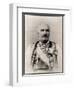 Portrait of Nicolas 1er (1841-1921), Prince of Montenegro-French Photographer-Framed Giclee Print