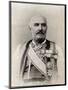 Portrait of Nicolas 1er (1841-1921), Prince of Montenegro-French Photographer-Mounted Giclee Print