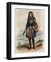 Portrait of Nicolas Catinat de La Fauconnerie, French military commander and Marshal of France-French School-Framed Giclee Print