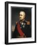 Portrait of Nicolas Charles Victor Oudinot-null-Framed Giclee Print