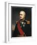 Portrait of Nicolas Charles Victor Oudinot-null-Framed Giclee Print