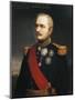Portrait of Nicolas Charles Victor Oudinot-null-Mounted Giclee Print