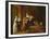 Portrait of Nicolas De Launay-Robert Tournieres-Framed Giclee Print