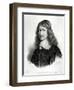 Portrait of Nicolas Fouquet-Robert Nanteuil-Framed Giclee Print