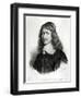 Portrait of Nicolas Fouquet-Robert Nanteuil-Framed Giclee Print