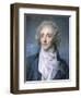 Portrait of Nicolas-Pierre-Baptiste Anselme, Called Baptiste Aine-Jean-Baptiste Greuze-Framed Giclee Print