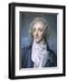 Portrait of Nicolas-Pierre-Baptiste Anselme, Called Baptiste Aine-Jean-Baptiste Greuze-Framed Giclee Print