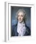 Portrait of Nicolas-Pierre-Baptiste Anselme, Called Baptiste Aine-Jean-Baptiste Greuze-Framed Giclee Print