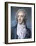 Portrait of Nicolas-Pierre-Baptiste Anselme, Called Baptiste Aine-Jean-Baptiste Greuze-Framed Giclee Print