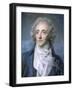 Portrait of Nicolas-Pierre-Baptiste Anselme, Called Baptiste Aine-Jean-Baptiste Greuze-Framed Giclee Print