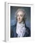 Portrait of Nicolas-Pierre-Baptiste Anselme, Called Baptiste Aine-Jean-Baptiste Greuze-Framed Giclee Print