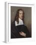 Portrait of Nicolas Van Der Haer, 1661 (Oil on Canvas)-Adriaen Hanneman-Framed Giclee Print