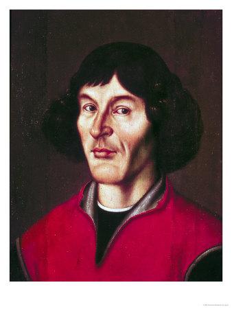 'Portrait of Nicolaus Copernicus (1473-1543)' Giclee Print - Pomeranie ...