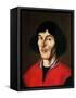 Portrait of Nicolaus Copernicus (1473-1543)-Pomeranie-Framed Stretched Canvas