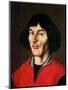 Portrait of Nicolaus Copernicus (1473-1543)-Pomeranie-Mounted Giclee Print