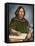 Portrait of Nicolaus Copernicus-null-Framed Stretched Canvas